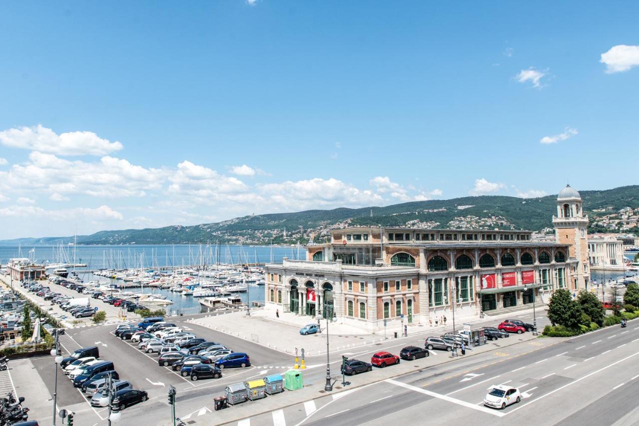 A Pousada Controvento Trieste Exterior foto