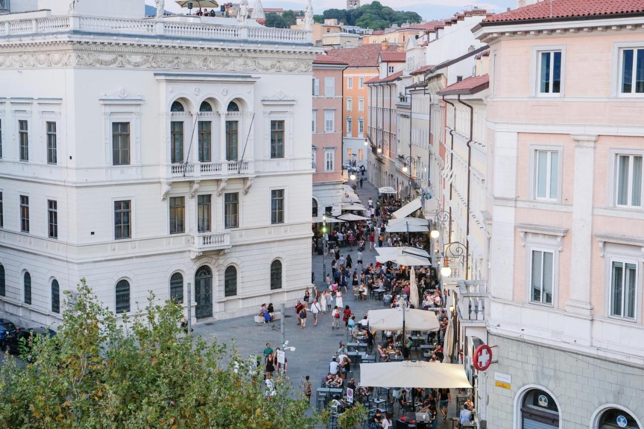 A Pousada Controvento Trieste Exterior foto